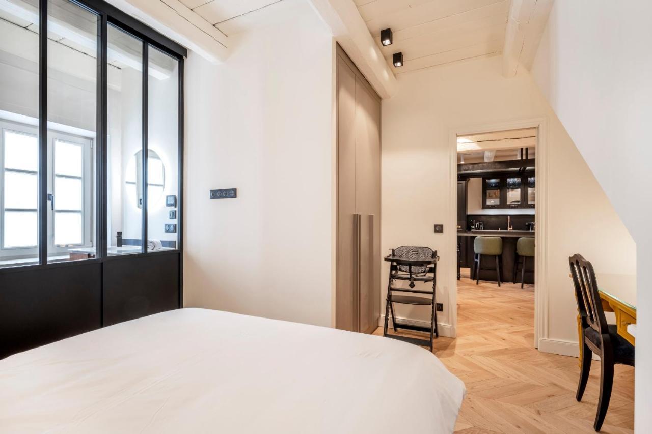 Apartamento La Madeleine Metz Exterior foto