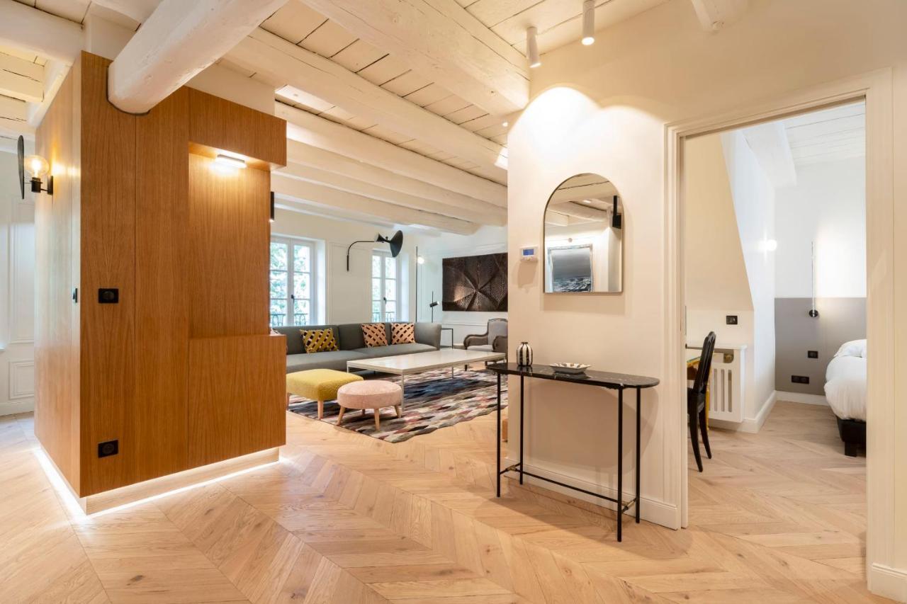 Apartamento La Madeleine Metz Exterior foto