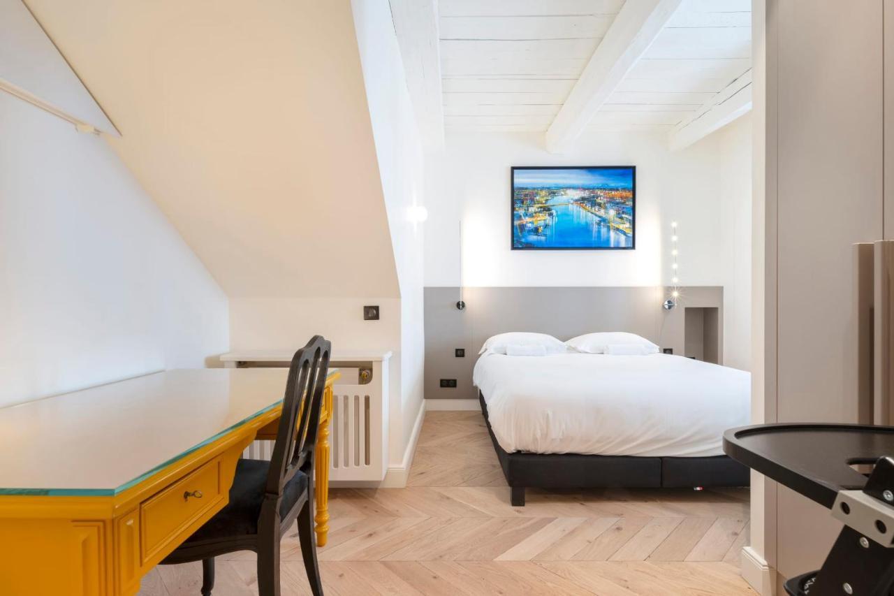 Apartamento La Madeleine Metz Exterior foto